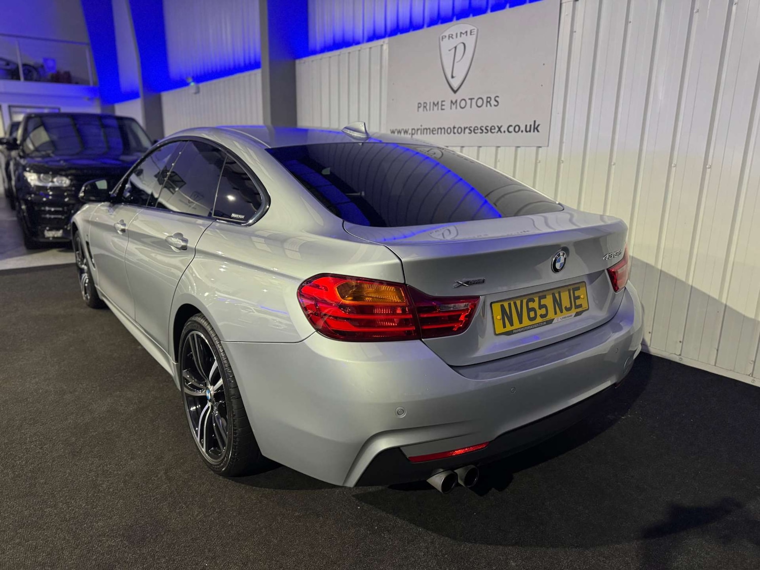 Used BMW 4 Series 2016 for sale - 76611759: Photo 13