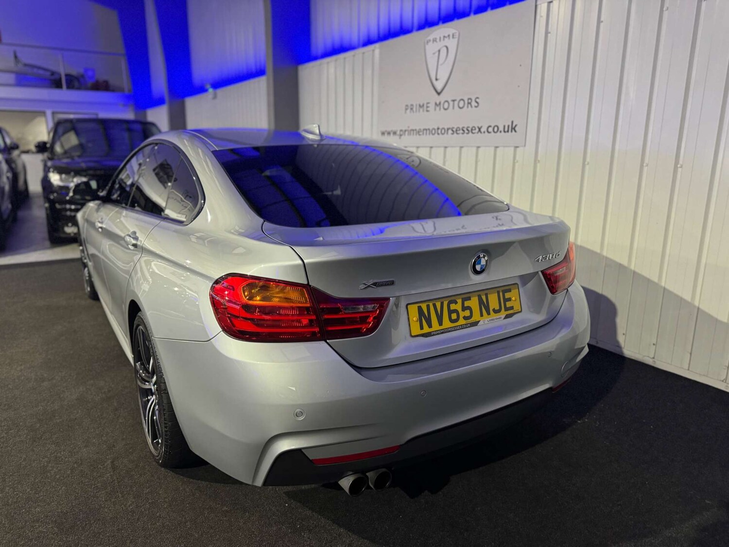 Used BMW 4 Series 2016 for sale - 76611759: Photo 14