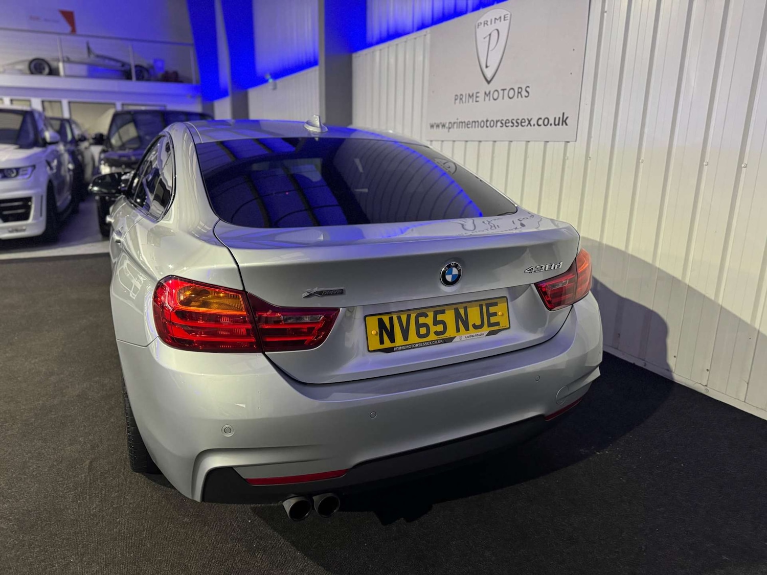 Used BMW 4 Series 2016 for sale - 76611759: Photo 15