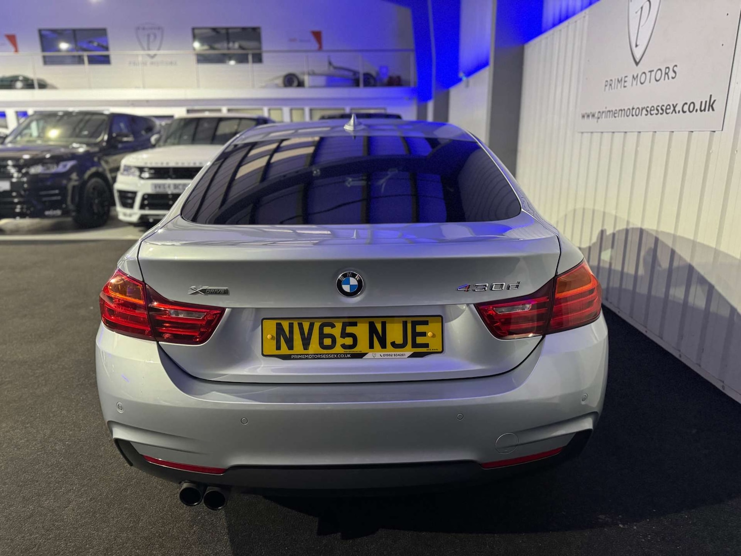 Used BMW 4 Series 2016 for sale - 76611759: Photo 16