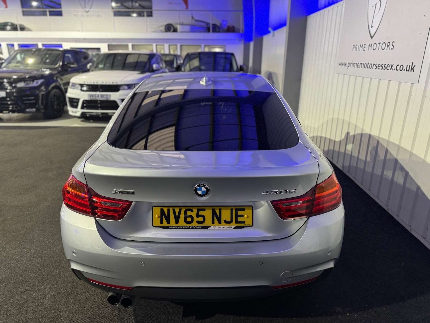 Used BMW 4 Series 2016 for sale - 76611759: Photo 17