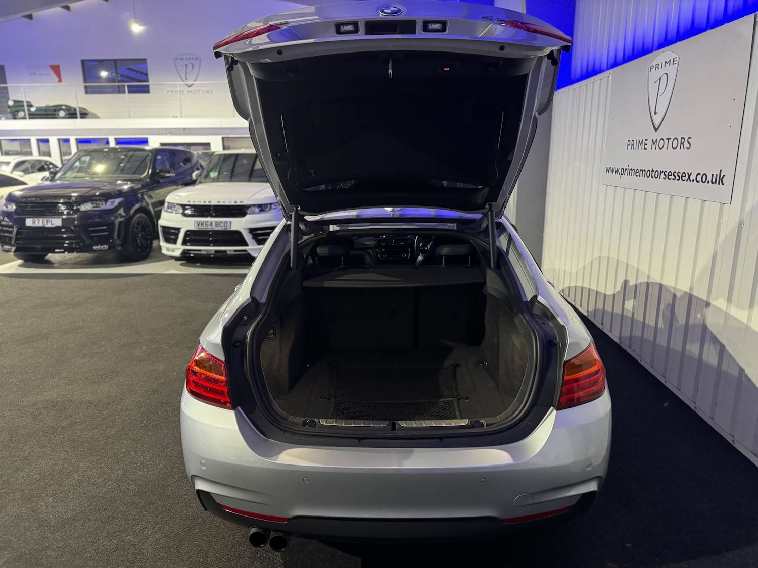 Used BMW 4 Series 2016 for sale - 76611759: Photo 18