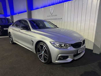 2016 - 430d xDrive M Sport 5dr Auto [Professional Media]