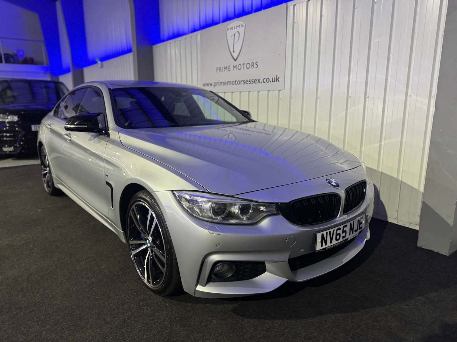 Used BMW 4 Series 2016 for sale - 76611759: Photo 2