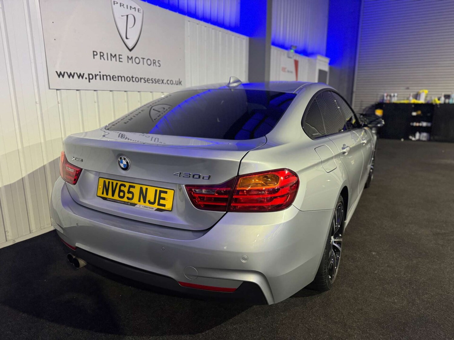 Used BMW 4 Series 2016 for sale - 76611759: Photo 21