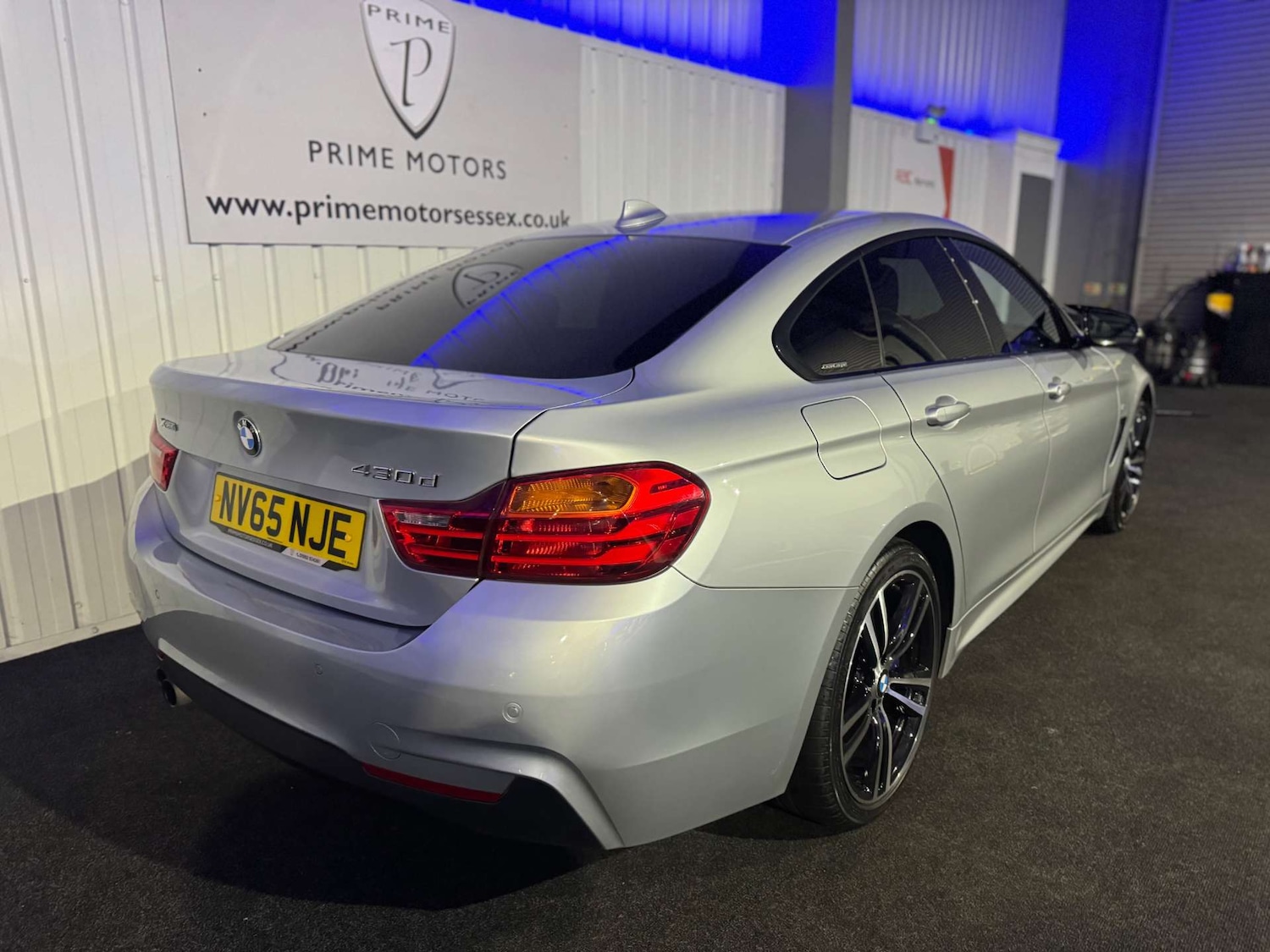 Used BMW 4 Series 2016 for sale - 76611759: Photo 22
