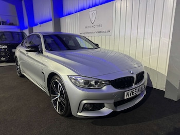 Used BMW 4 Series 2016 for sale - 76611759: Photo