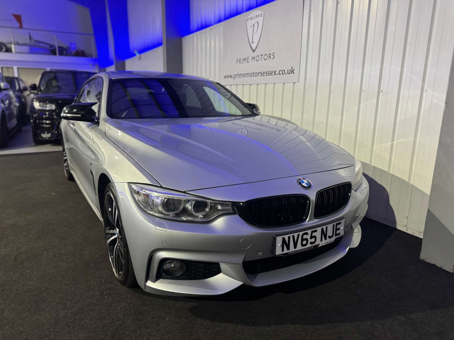 Used BMW 4 Series 2016 for sale - 76611759: Photo 3