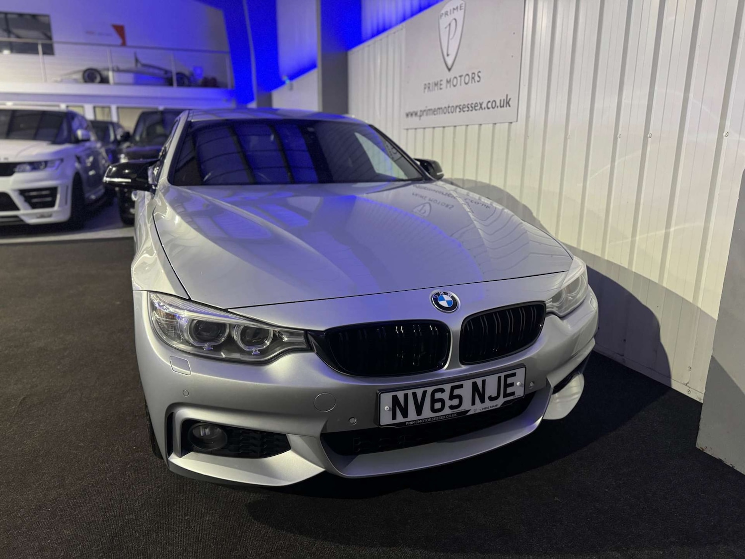 Used BMW 4 Series 2016 for sale - 76611759: Photo 4