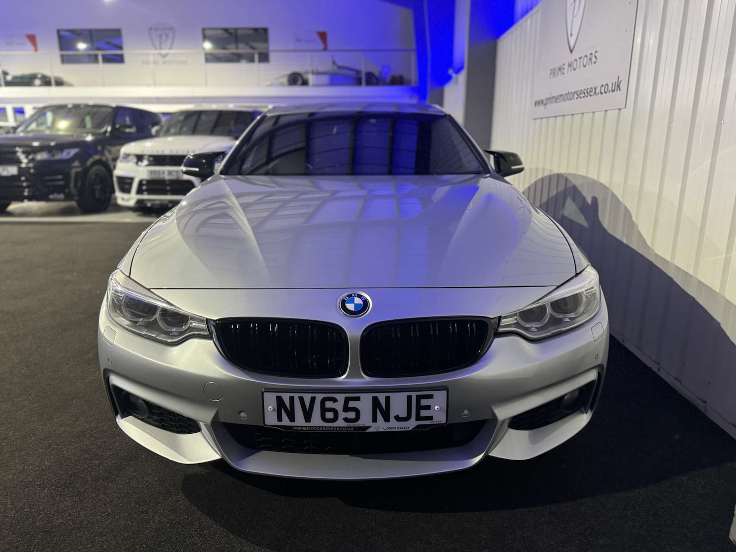 Used BMW 4 Series 2016 for sale - 76611759: Photo 5