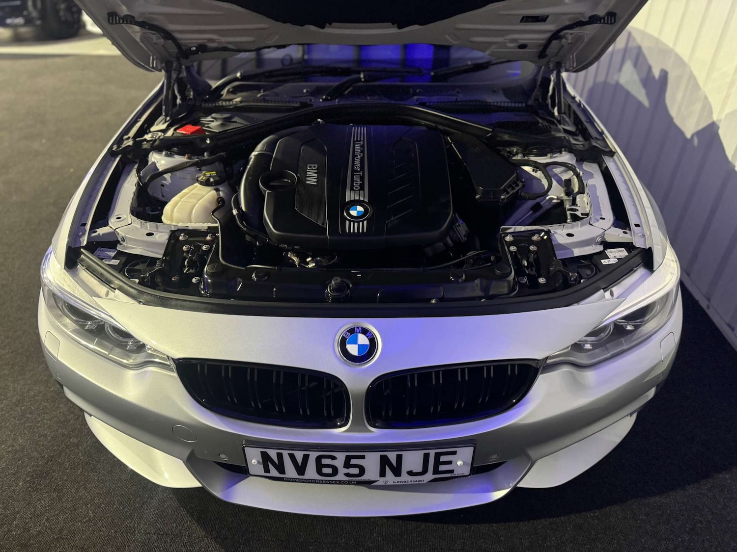 Used BMW 4 Series 2016 for sale - 76611759: Photo 73