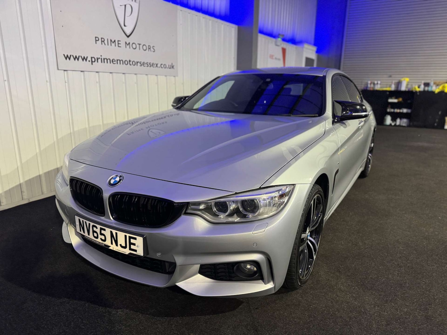 Used BMW 4 Series 2016 for sale - 76611759: Photo 9