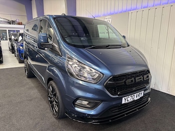 Used Ford Transit Custom 2020 for sale - 76278655: Photo 3