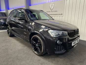 Used BMW X3 2015 for sale - 73679048: Photo