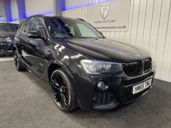 Used BMW X3 2015 for sale - 73679048: Photo