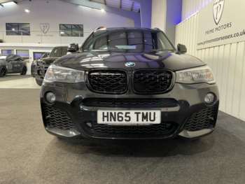 Used BMW X3 2015 for sale - 73679048: Photo