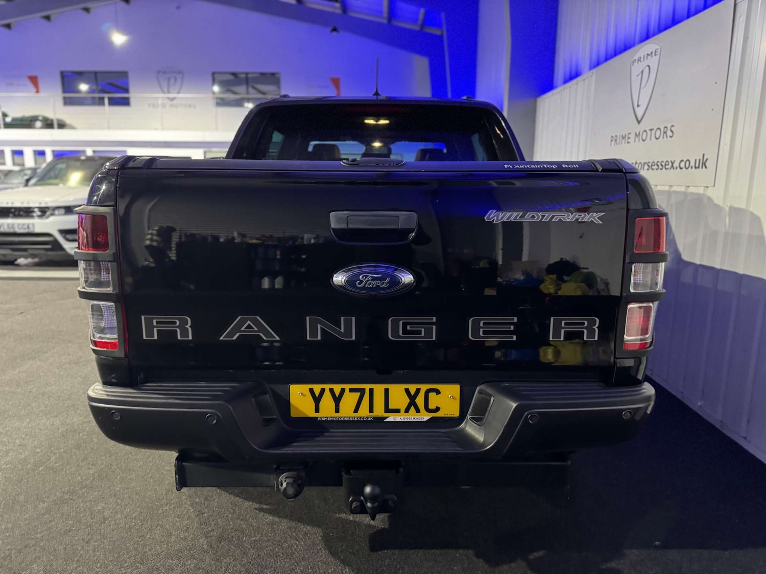 Used Ford Ranger 2021 for sale - 77319057: Photo 16