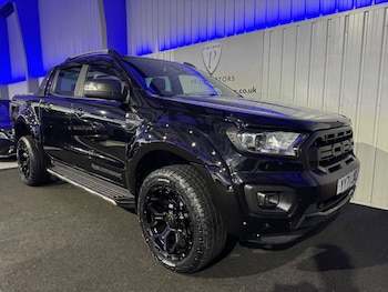 Ford Ranger feature image