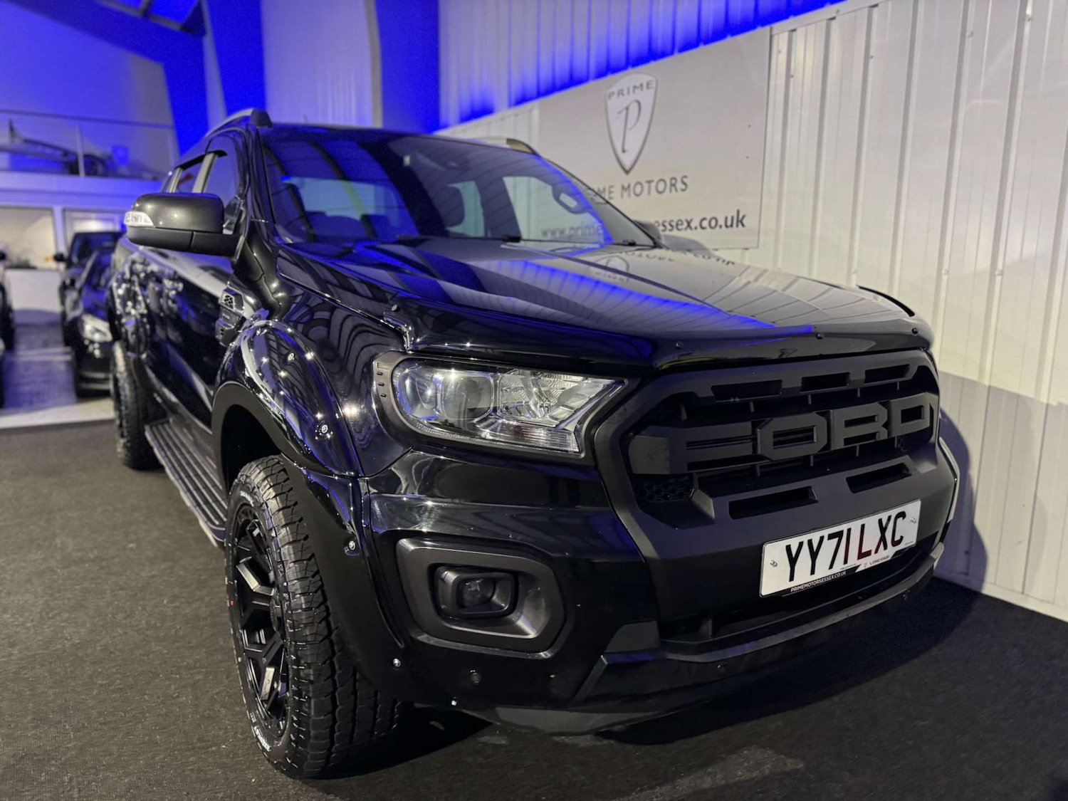 Used Ford Ranger 2021 for sale - 77319057: Photo 3