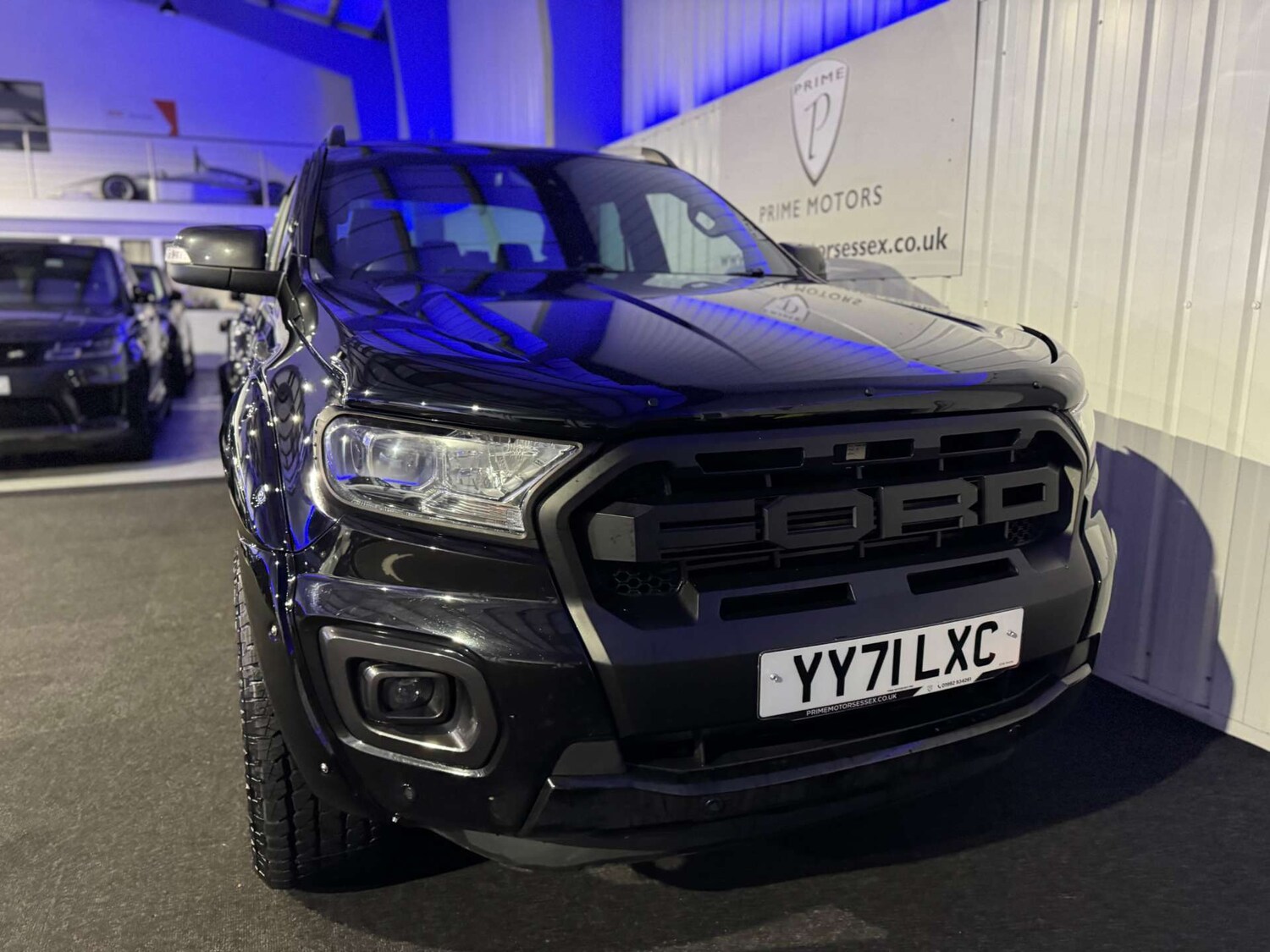 Used Ford Ranger 2021 for sale - 77319057: Photo 4