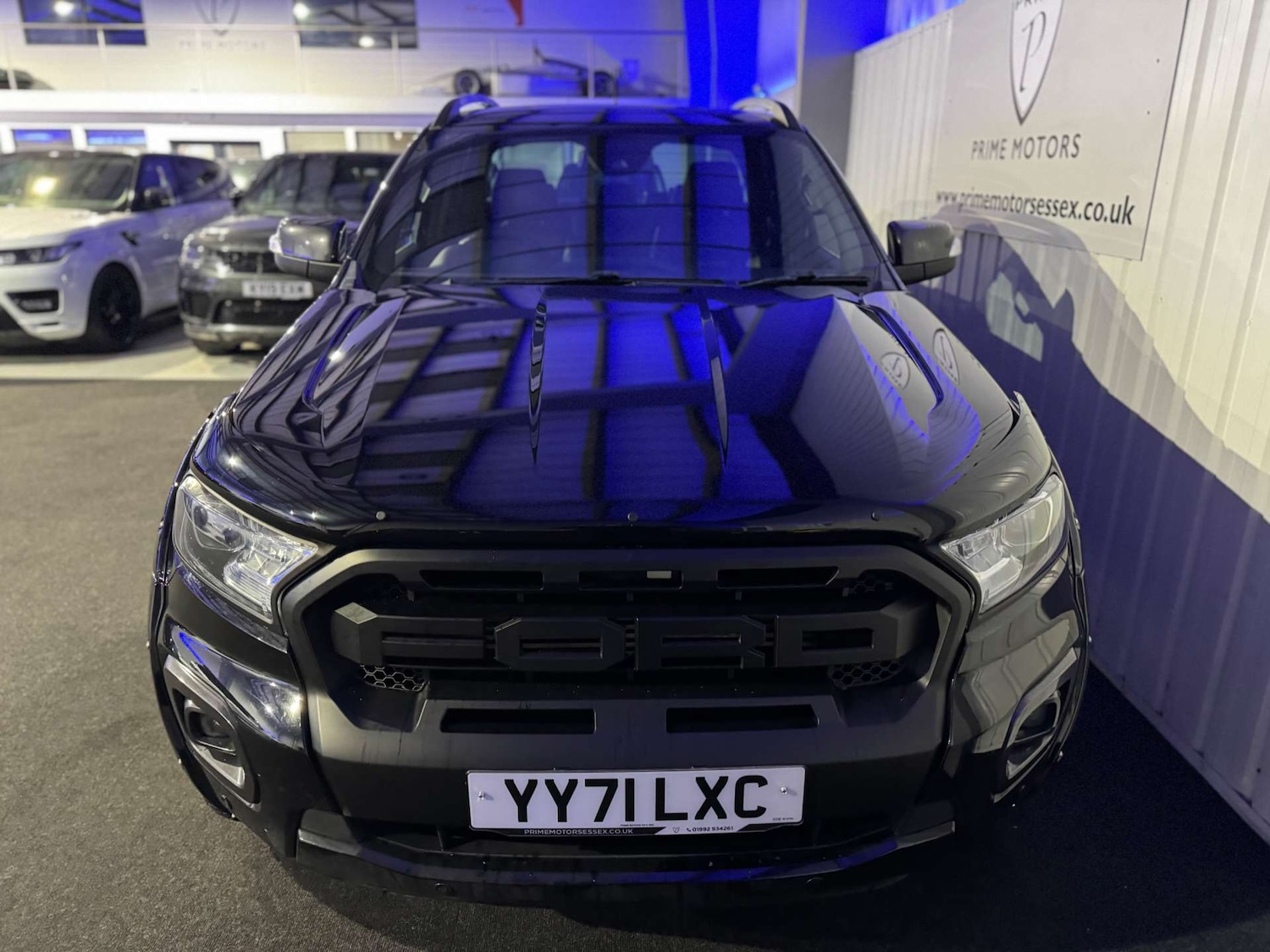 Used Ford Ranger 2021 for sale - 77319057: Photo 6