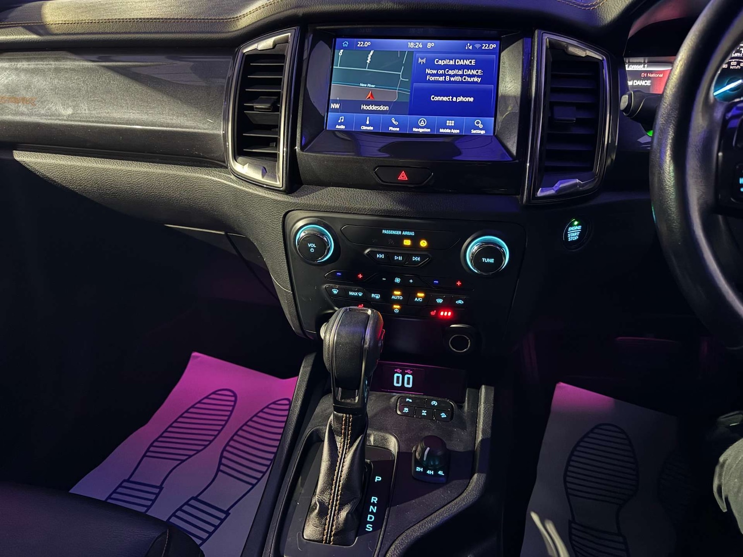 Used Ford Ranger 2021 for sale - 77319057: Photo 68