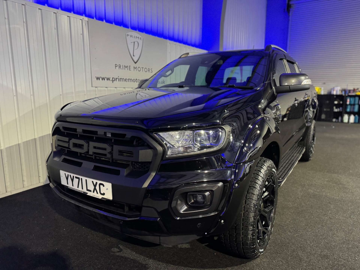 Used Ford Ranger 2021 for sale - 77319057: Photo 9