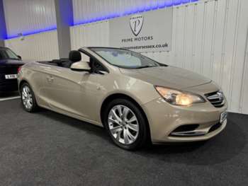 2015 (64) - 2.0 CDTi SE Convertible 2dr Diesel Manual Euro 5 (s/s) (165 ps)