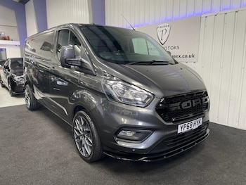 Ford - Transit Custom