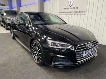 2017 (17) - 2.0 TDI S line Sportback 5dr Diesel S Tronic quattro Euro 6 (s/s) (190 ps)