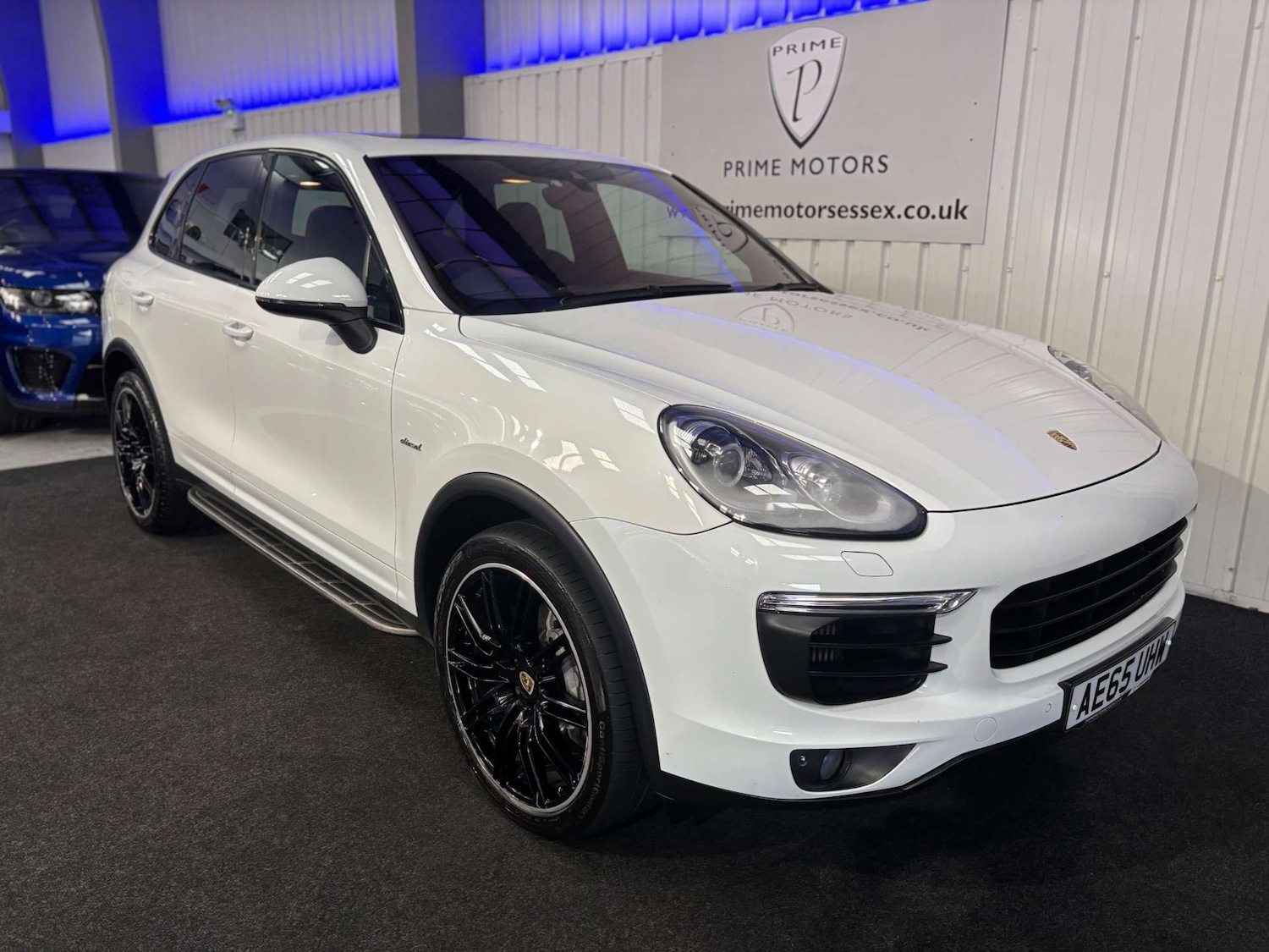Used Porsche Cayenne 2016 for sale - 76602178: Photo 1