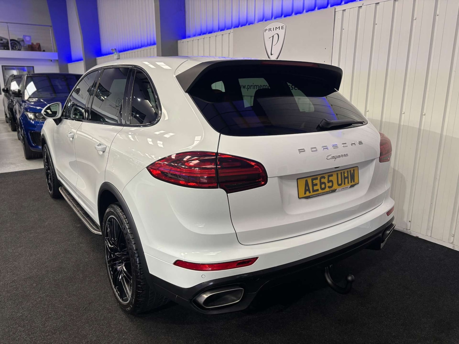 Used Porsche Cayenne 2016 for sale - 76602178: Photo 13