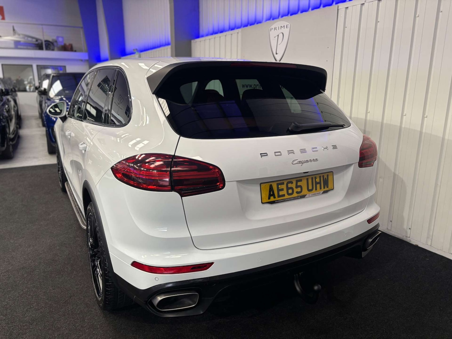 Used Porsche Cayenne 2016 for sale - 76602178: Photo 14