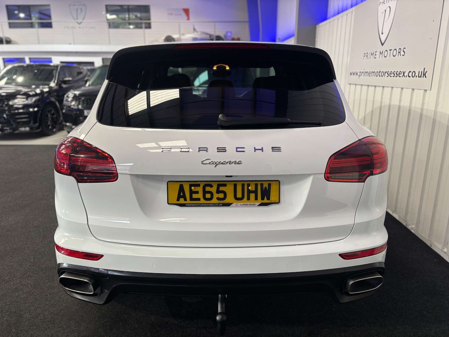 Used Porsche Cayenne 2016 for sale - 76602178: Photo 15