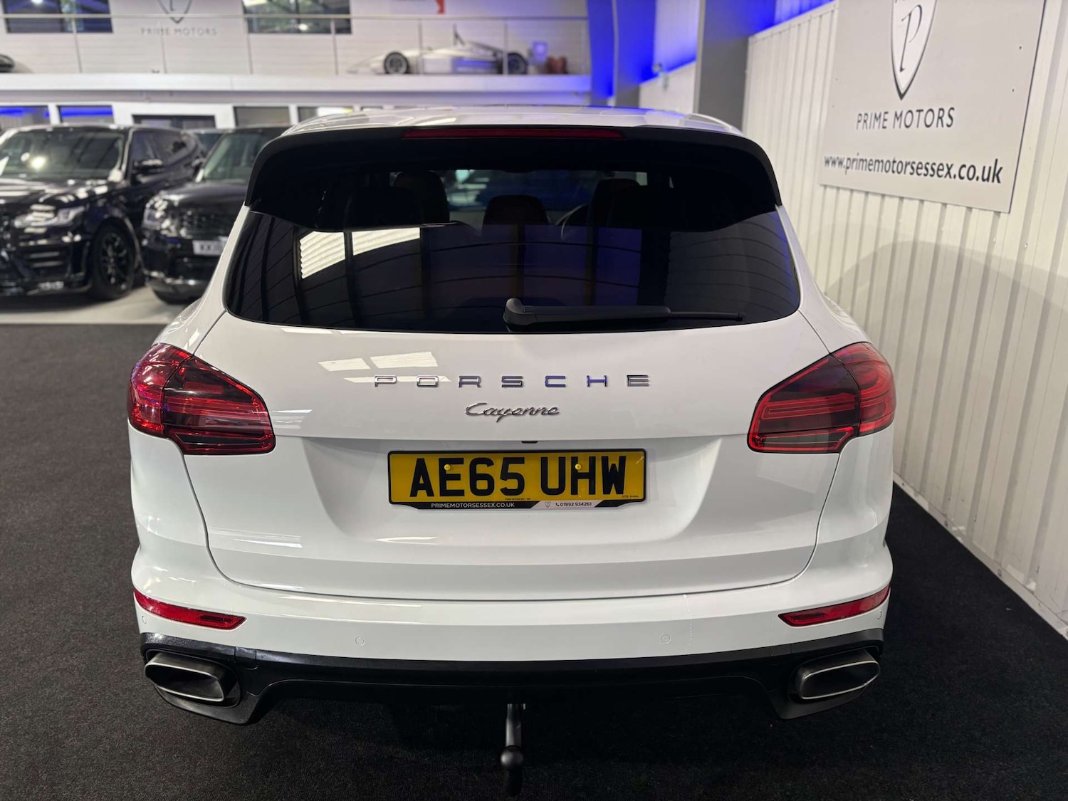 Used Porsche Cayenne 2016 for sale - 76602178: Photo 16