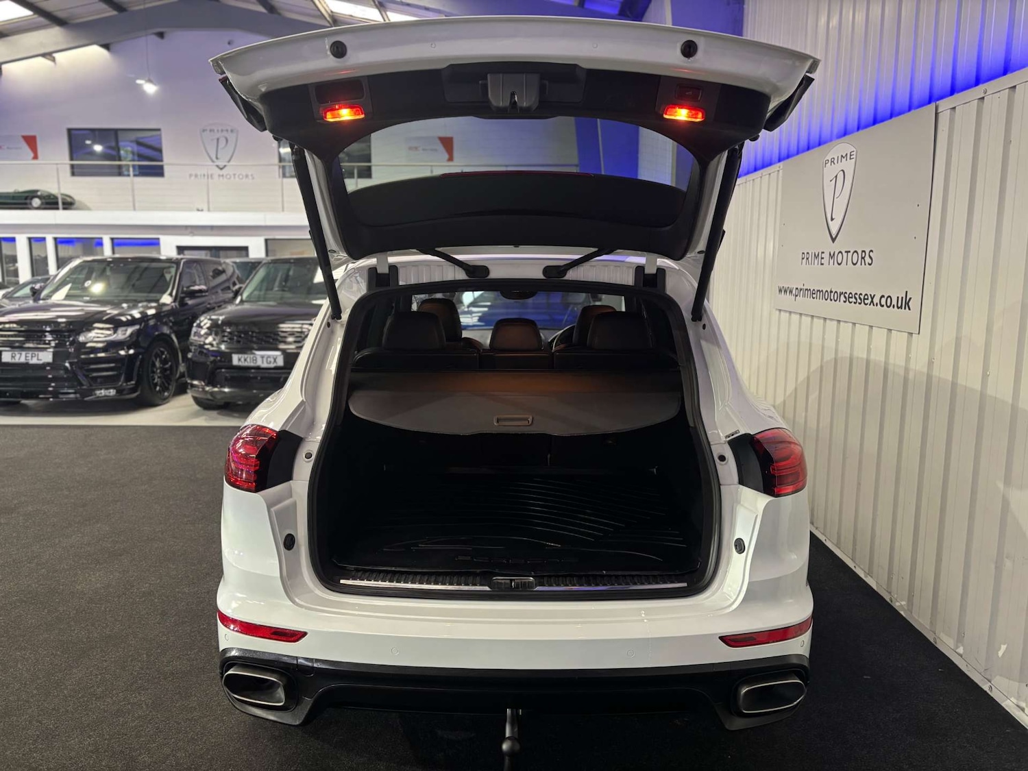 Used Porsche Cayenne 2016 for sale - 76602178: Photo 17