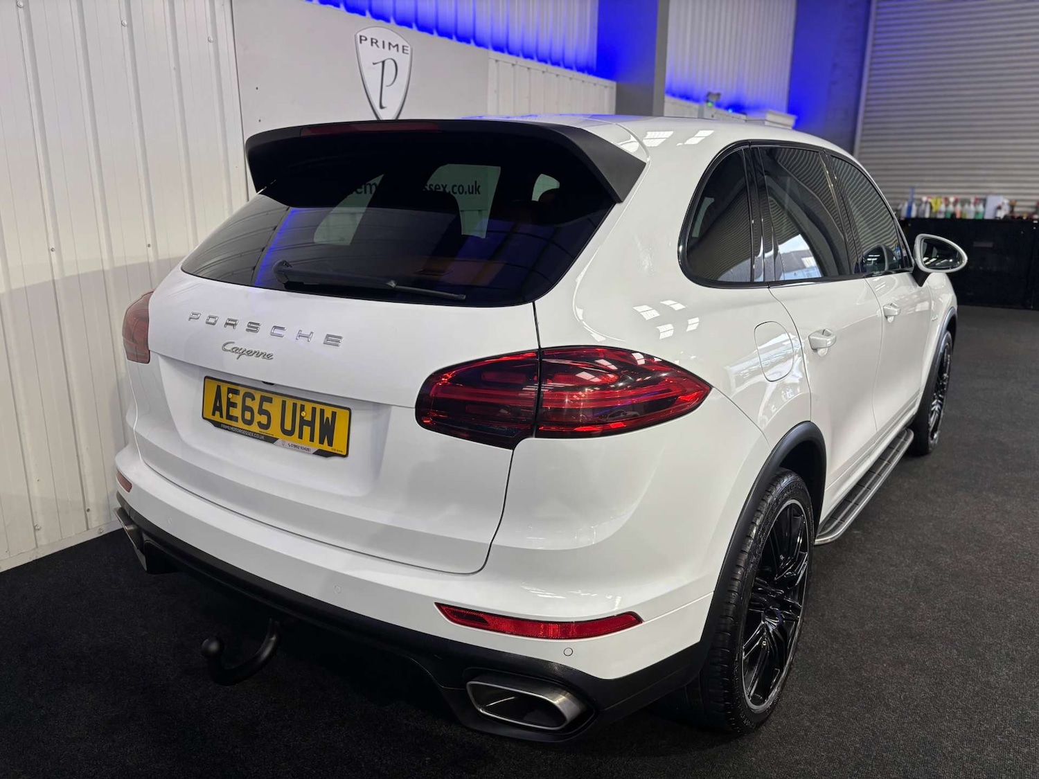 Used Porsche Cayenne 2016 for sale - 76602178: Photo 20