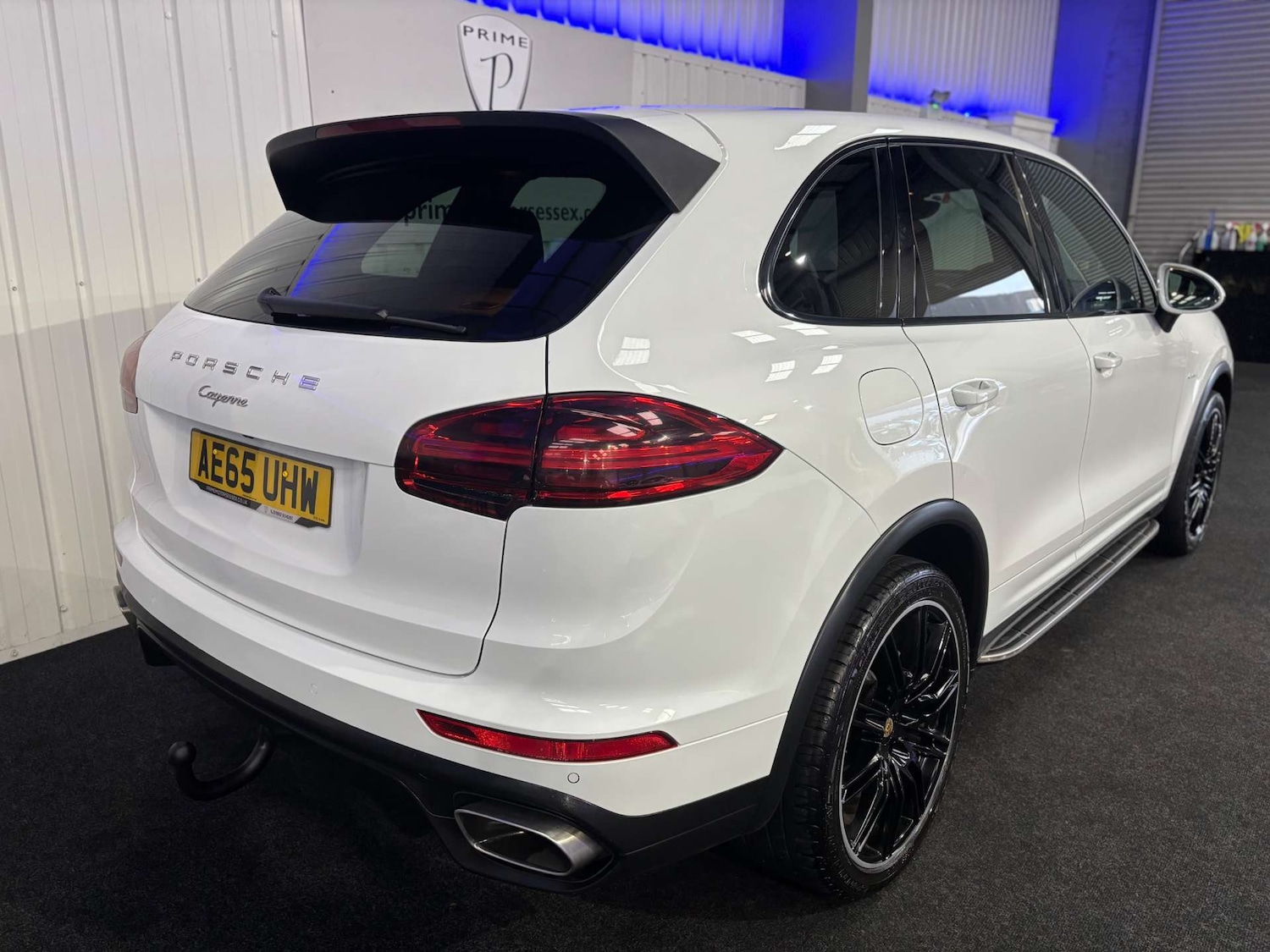 Used Porsche Cayenne 2016 for sale - 76602178: Photo 21