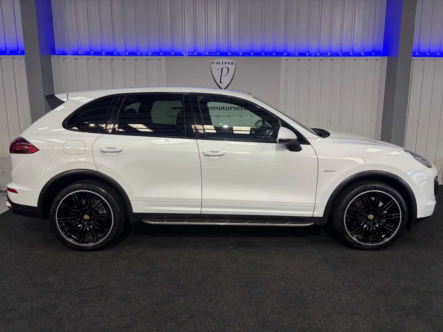 Used Porsche Cayenne 2016 for sale - 76602178: Photo 22