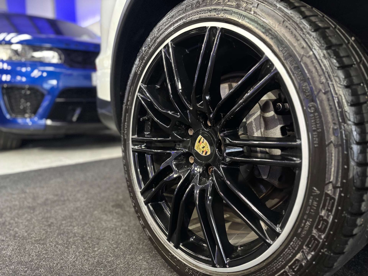 Used Porsche Cayenne 2016 for sale - 76602178: Photo 23