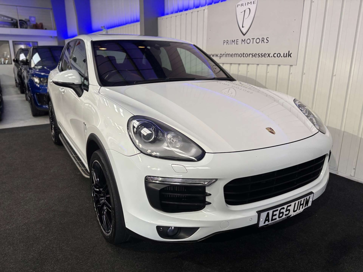 Used Porsche Cayenne 2016 for sale - 76602178: Photo 3