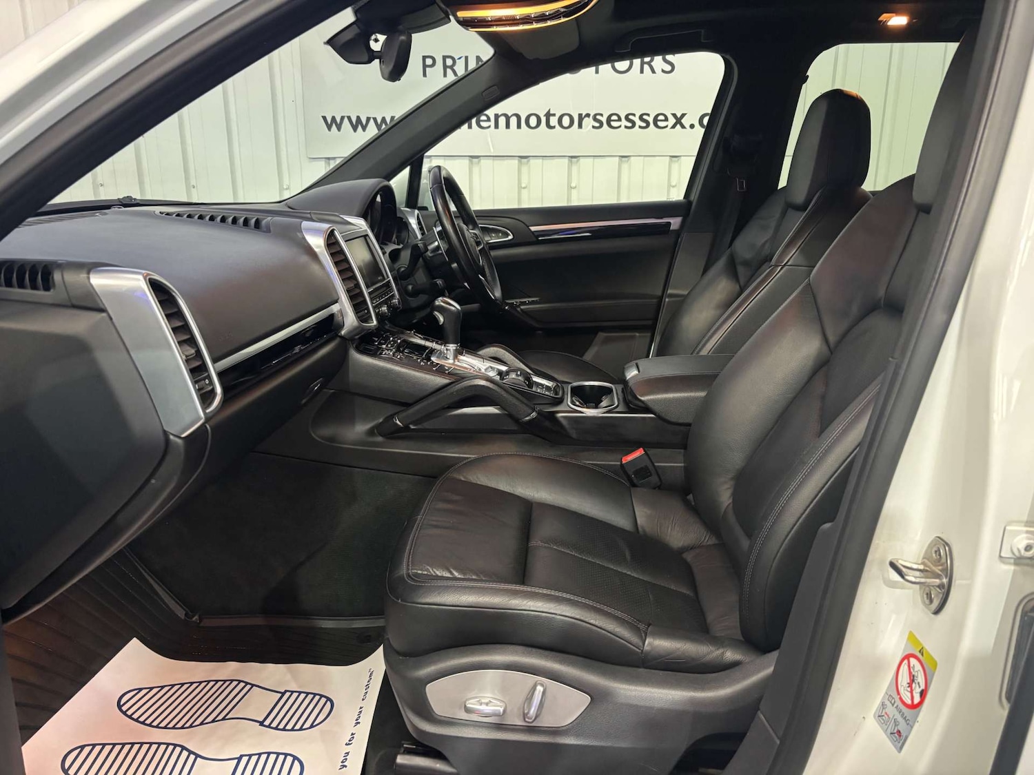 Used Porsche Cayenne 2016 for sale - 76602178: Photo 34