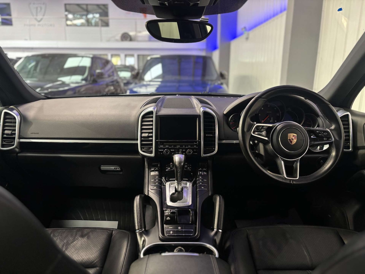 Used Porsche Cayenne 2016 for sale - 76602178: Photo 36