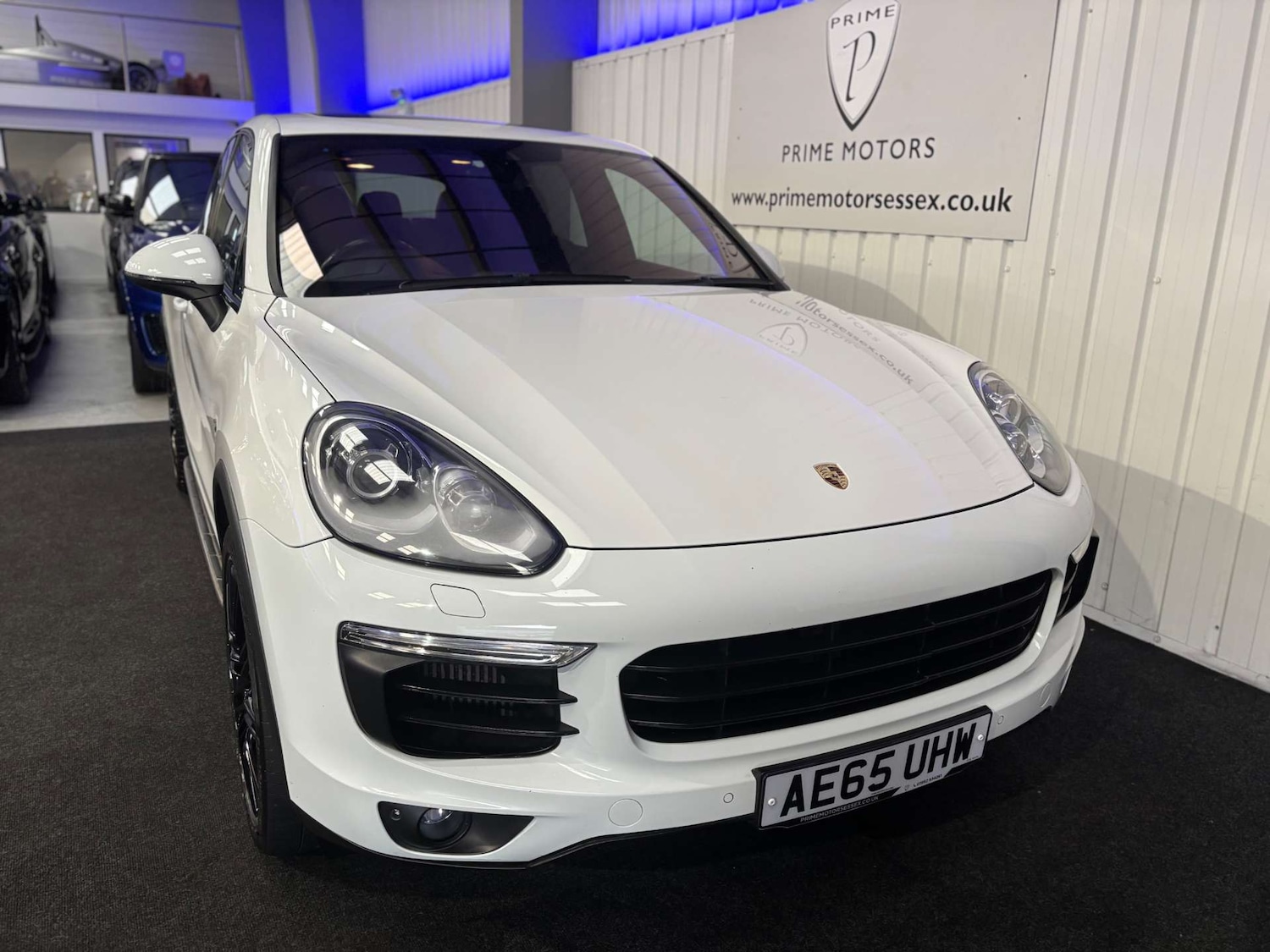 Used Porsche Cayenne 2016 for sale - 76602178: Photo 4
