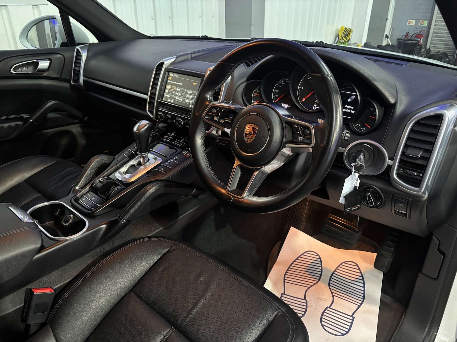 Used Porsche Cayenne 2016 for sale - 76602178: Photo 46