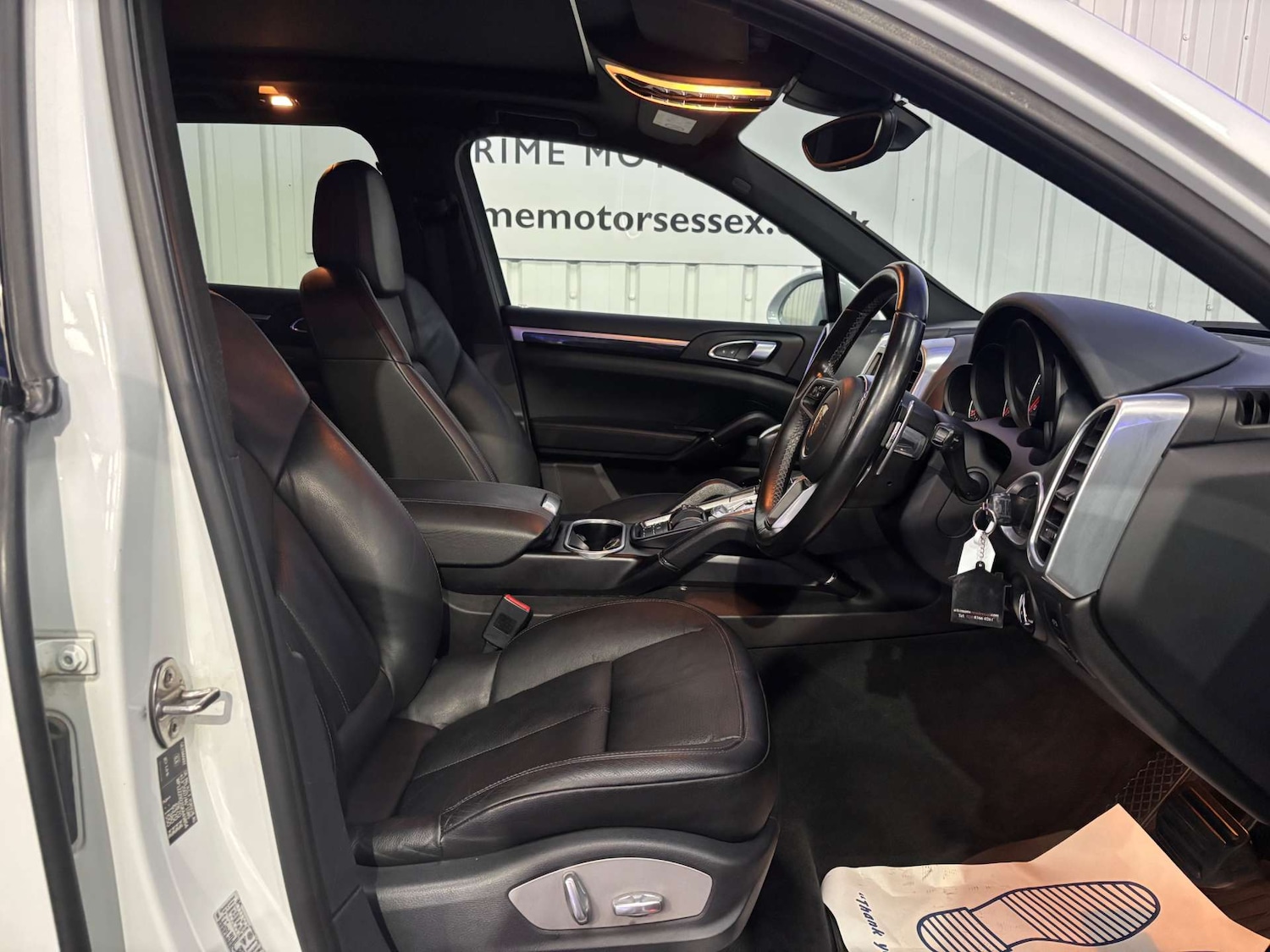 Used Porsche Cayenne 2016 for sale - 76602178: Photo 47