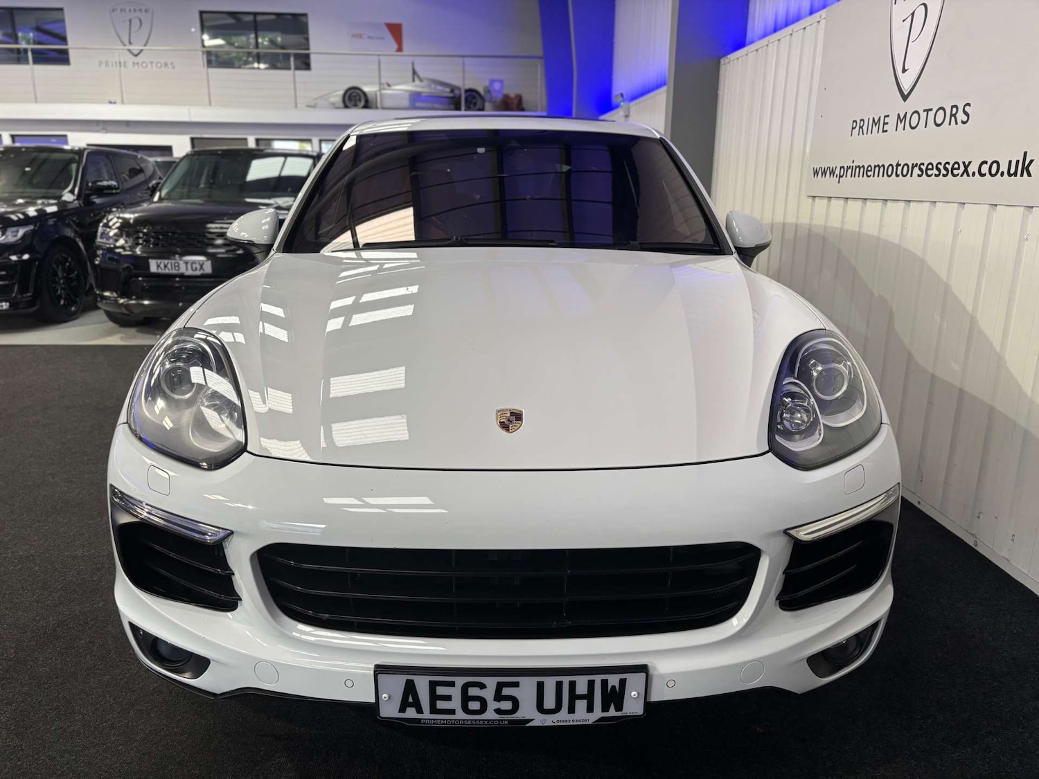 Used Porsche Cayenne 2016 for sale - 76602178: Photo 5