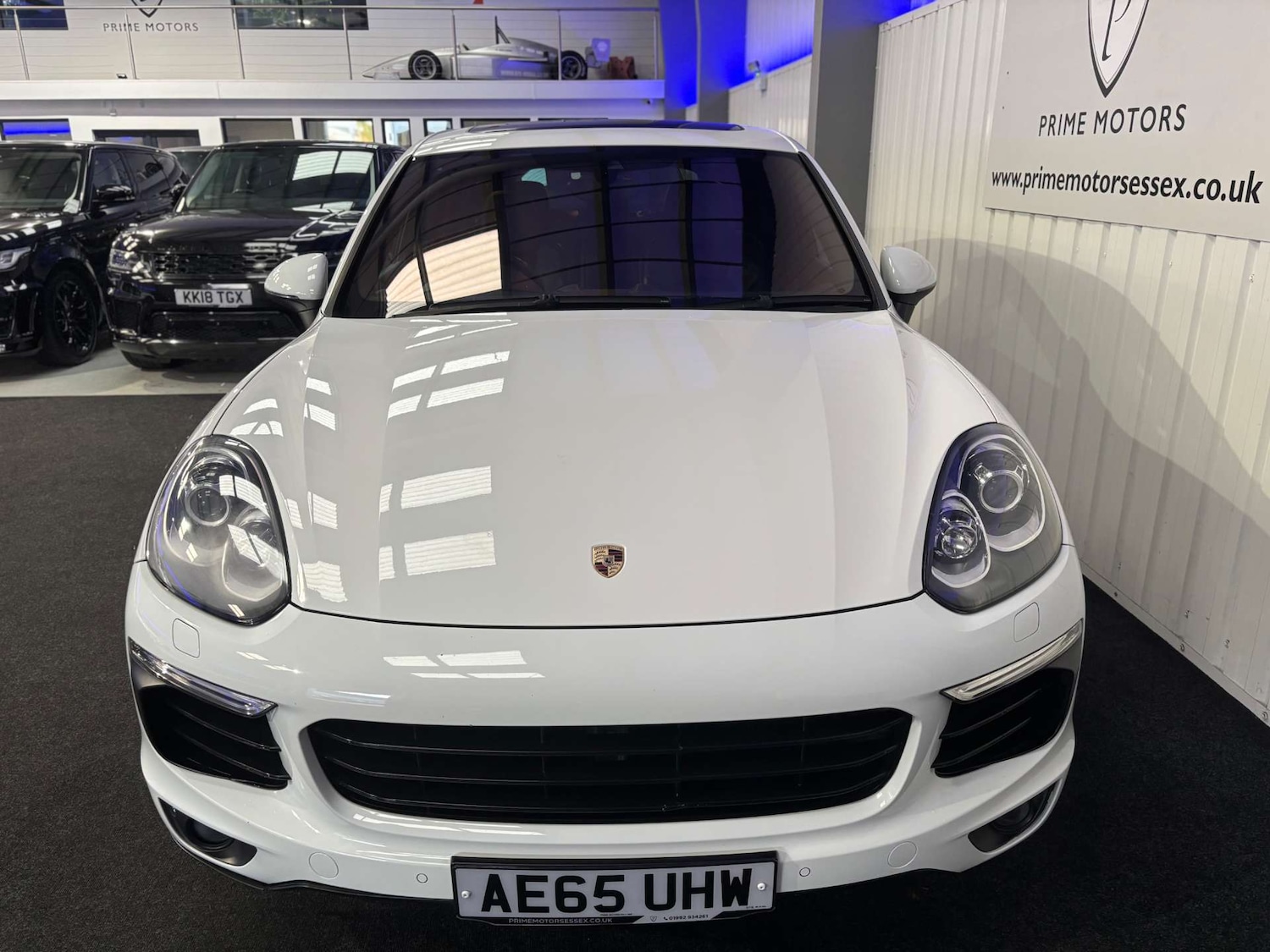 Used Porsche Cayenne 2016 for sale - 76602178: Photo 6