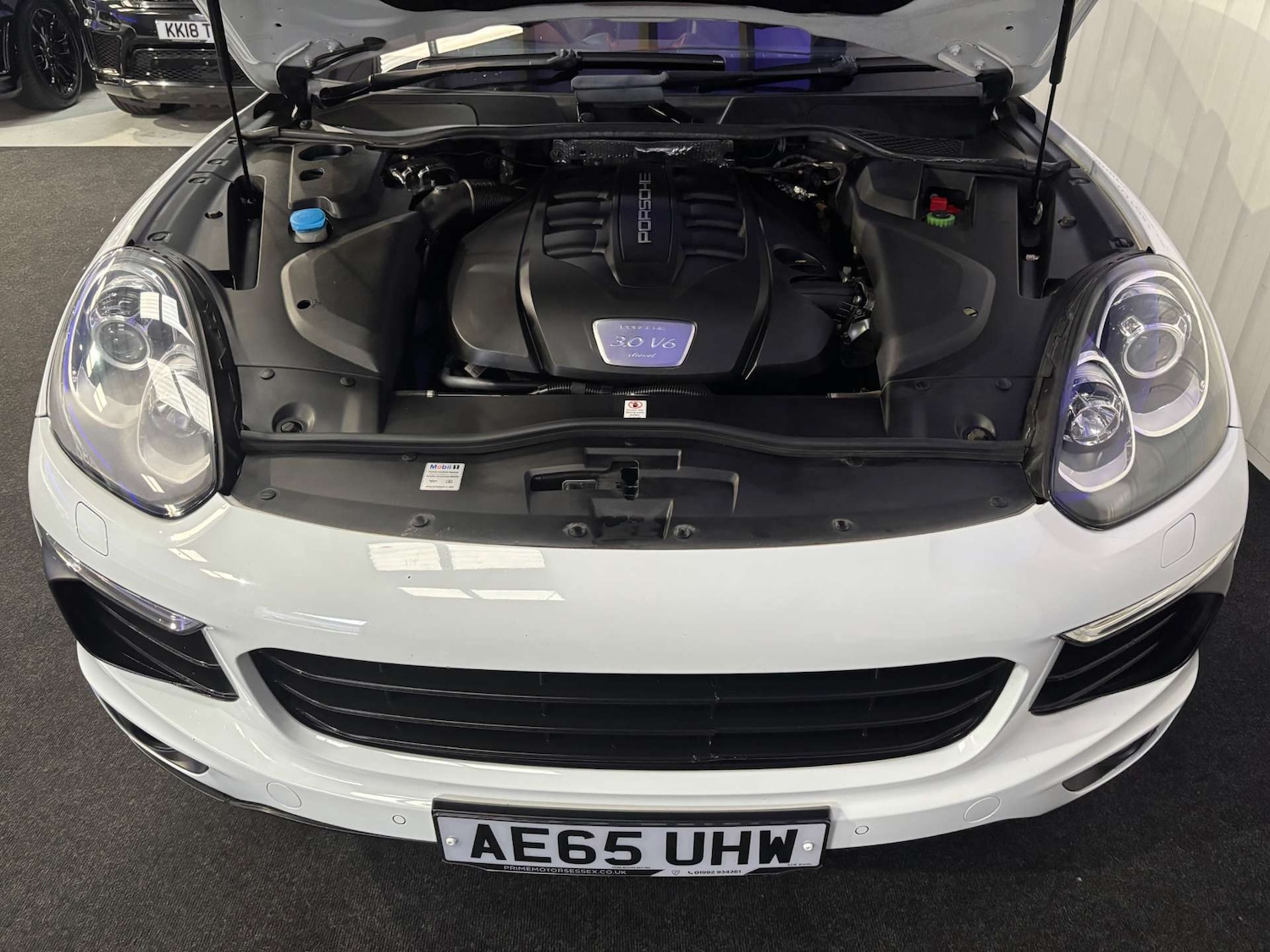 Used Porsche Cayenne 2016 for sale - 76602178: Photo 74