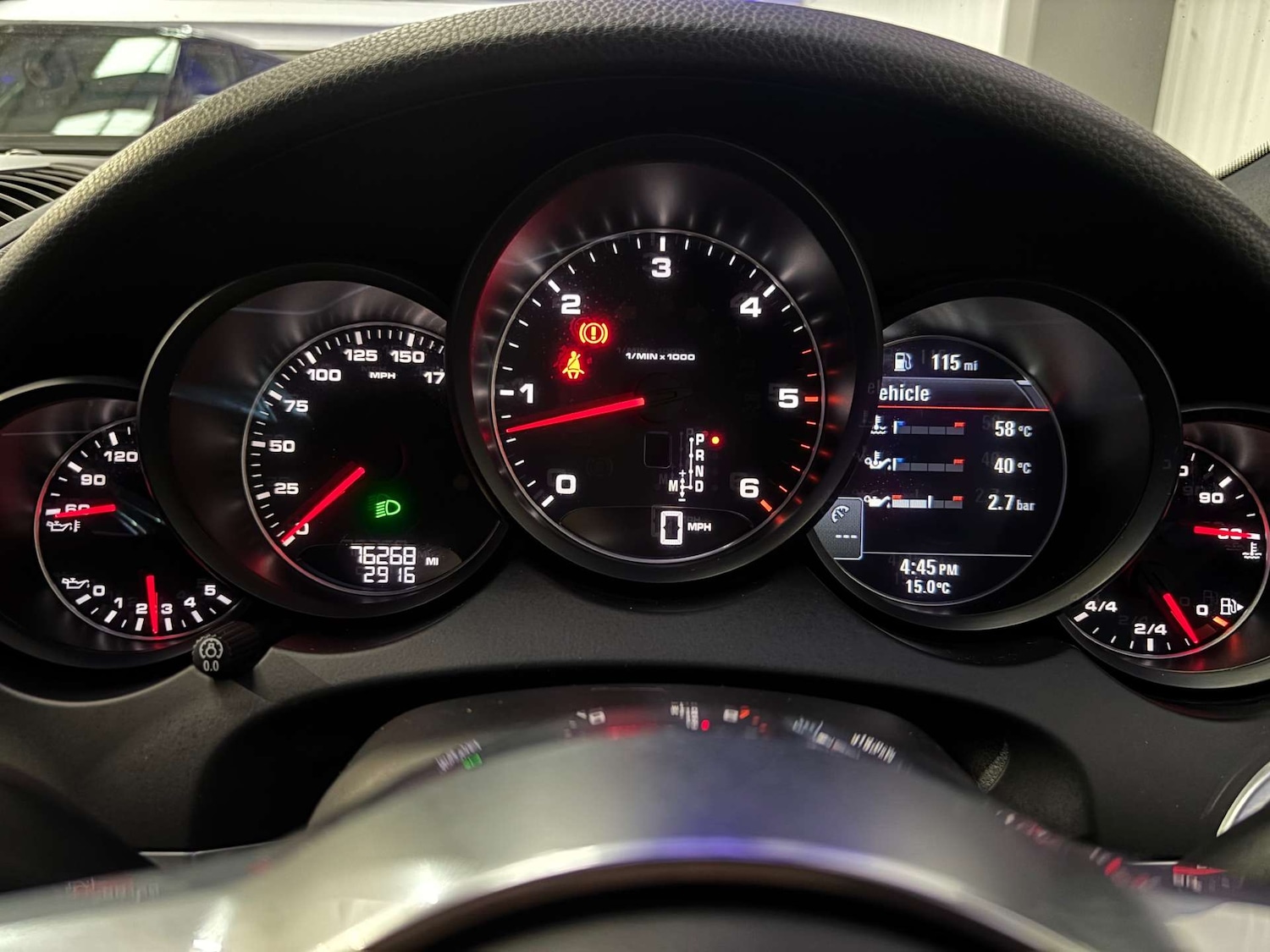 Used Porsche Cayenne 2016 for sale - 76602178: Photo 76